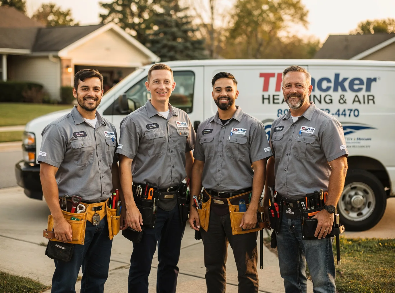 Ac Repair company in Esmond, ND